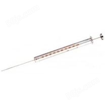 固定针注射器，用于HPLC注射器，10μl，超弹性活塞