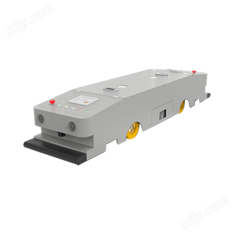 磁导航双向潜伏式AGV5