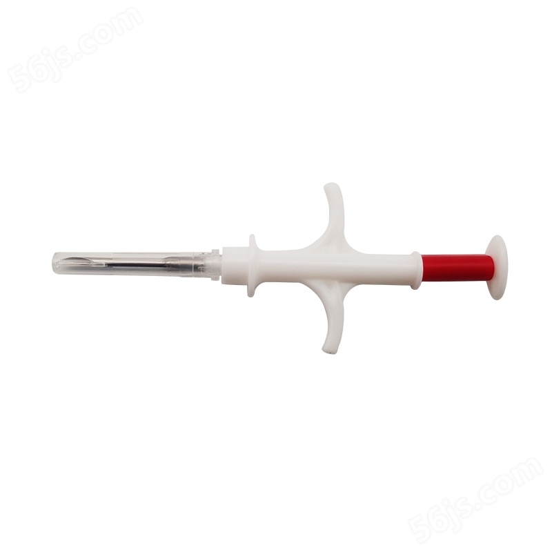 FRD025N1-R 动物一体式注射器 2.12*12mm2
