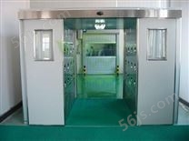 自动感应货淋室和自动平移门货淋室