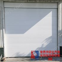 上海双层钢板工业提升门