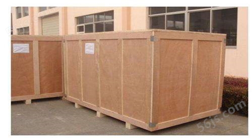 潍坊出口木质包装箱
