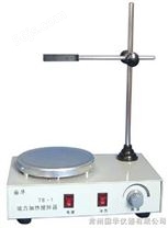 78-1型号单向磁力加热搅拌器