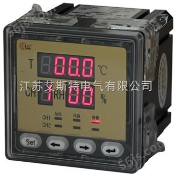 浙江温湿度控制器-浙江温湿度控制器价格