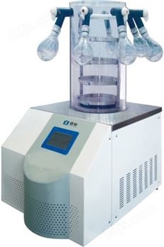 SPCC-10系列台式真空冷冻干燥机 （实验型）（SPCC-