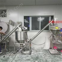 郑州轩泰 XT-F01 全自动淀粉包装机 、干粉自动包装机、面粉定量包装机