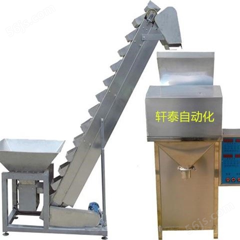 轩泰XT-KC01郑州洗衣粉颗粒包装机 自动定量颗粒包装机 精炼剂称重包装机