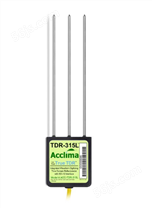 美国Acclima TDR-315L土壤温湿盐传感器
