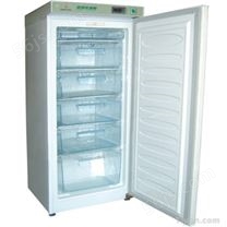 DW40-120/170/200/250/300L -40℃低温冰箱（立式）