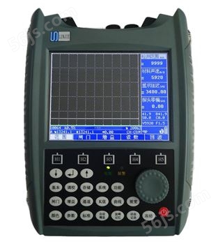 UTL620全数字超声波探伤仪
