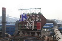 【环科】钢铁厂烧结机专用PPC型气箱脉冲布袋除尘器