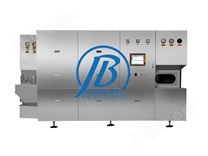 JBGHM-100型远红外热风循环灭菌百级隧道式烘箱