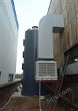 天津橡胶厂车间降温制冷设备换风除热系统