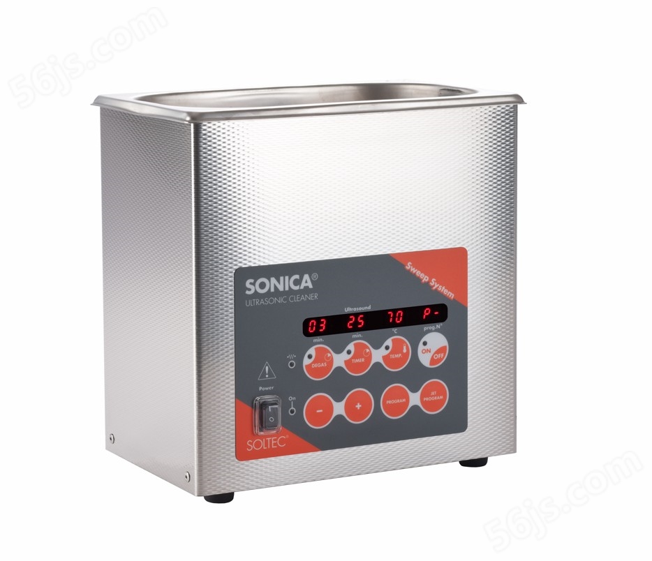 SONICA 2200系列 超声波清洗机