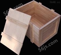 木包装箱定制