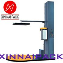 XN-3000C全自动压顶型裹包机(缠绕机)
