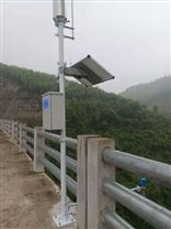 湖北水电站水文气象监测系统 水位雨量监测站